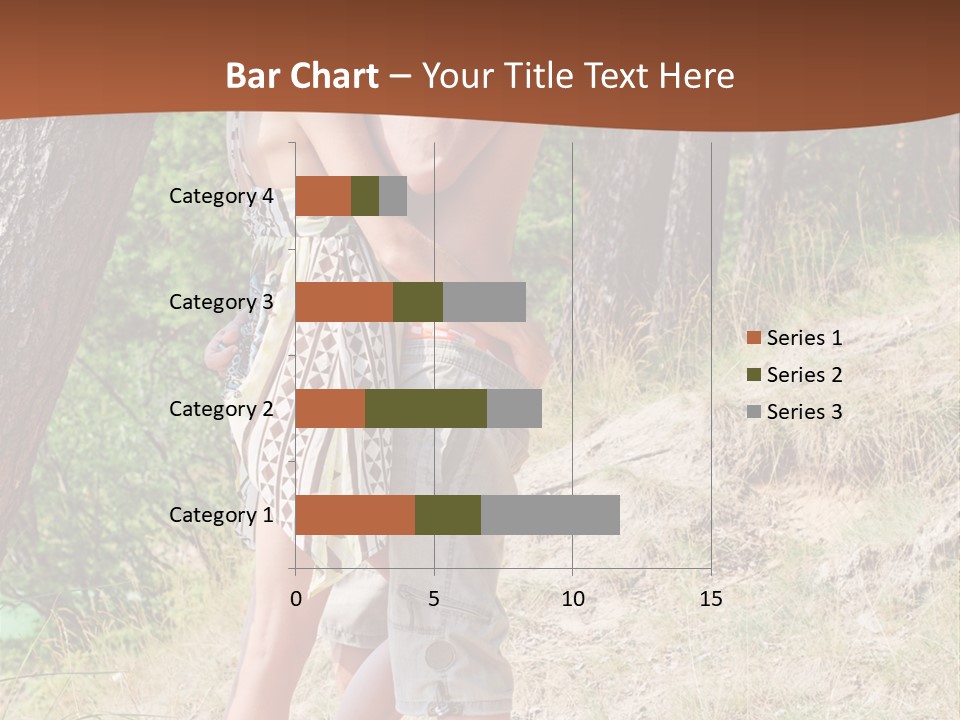 Togetherness Family Tree PowerPoint Template
