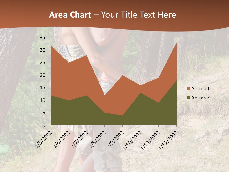 Togetherness Family Tree PowerPoint Template