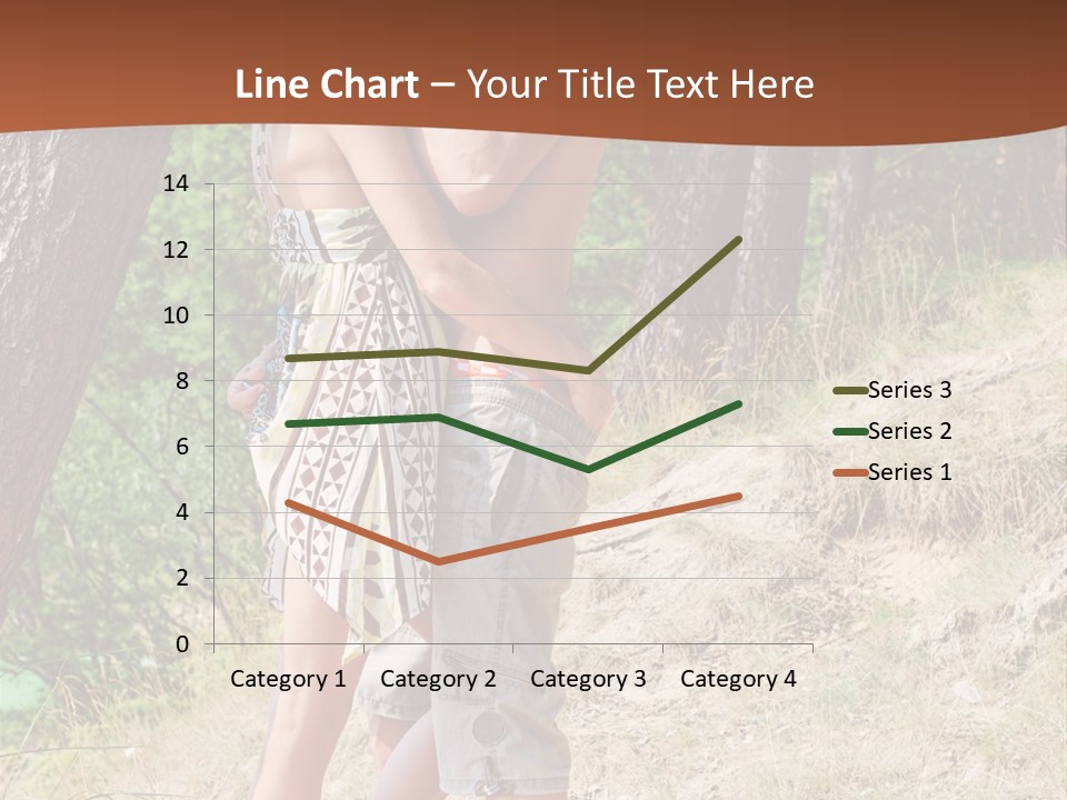 Togetherness Family Tree PowerPoint Template