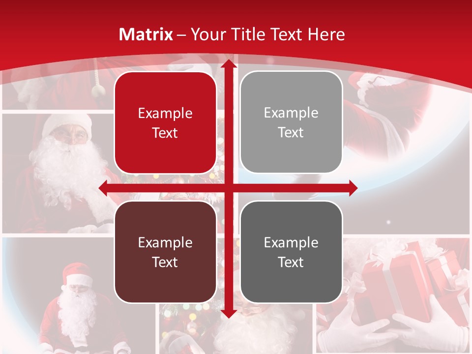 Happy Xmas PowerPoint Template