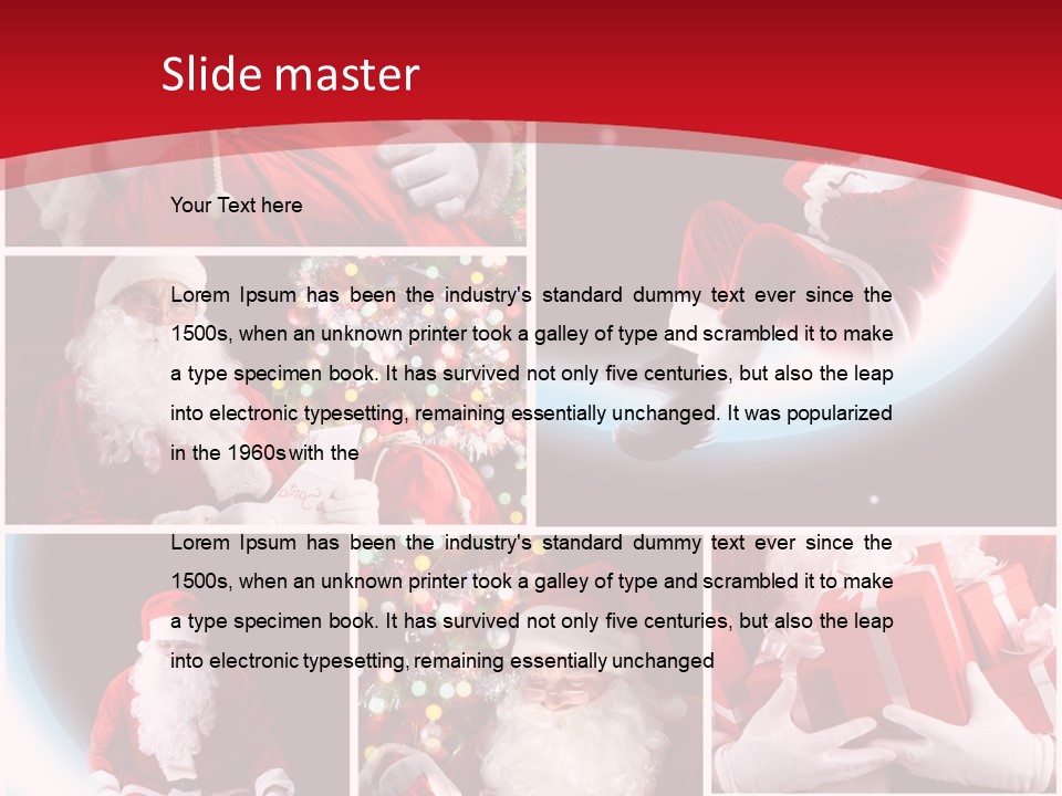 Happy Xmas PowerPoint Template