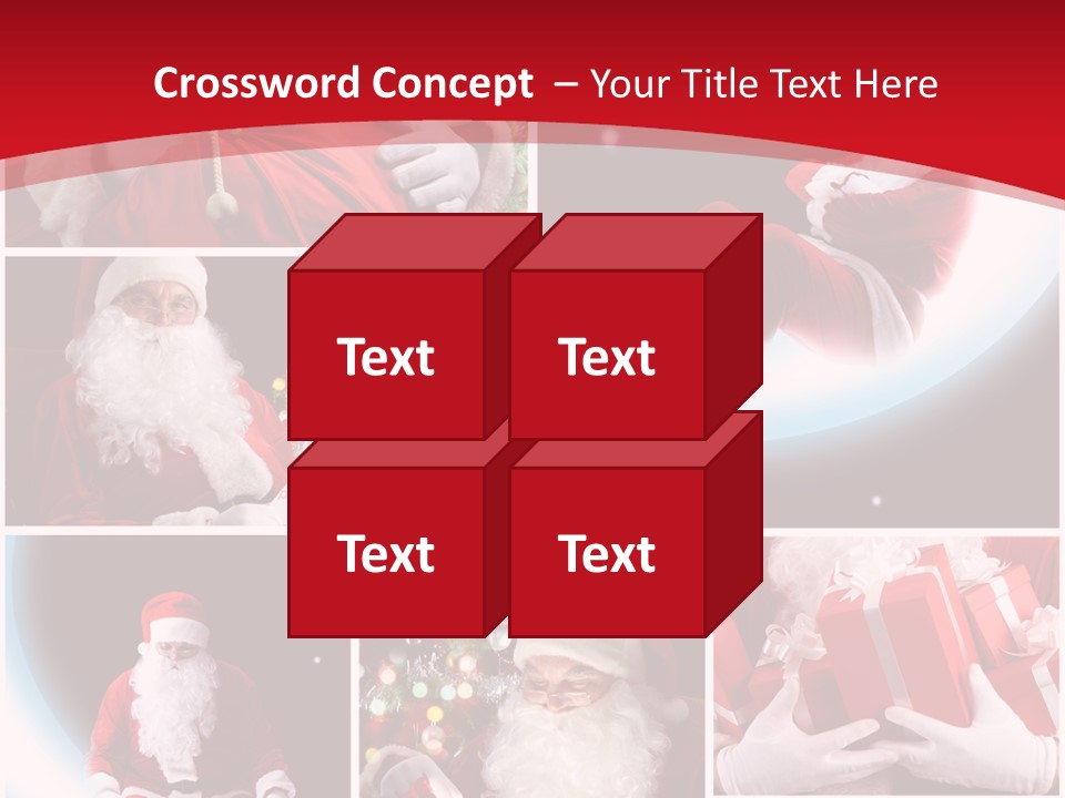 Happy Xmas PowerPoint Template
