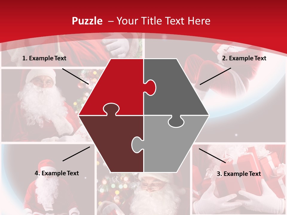 Happy Xmas PowerPoint Template