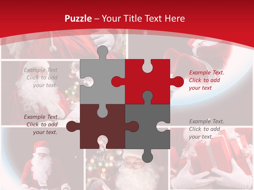 Happy Xmas PowerPoint Template