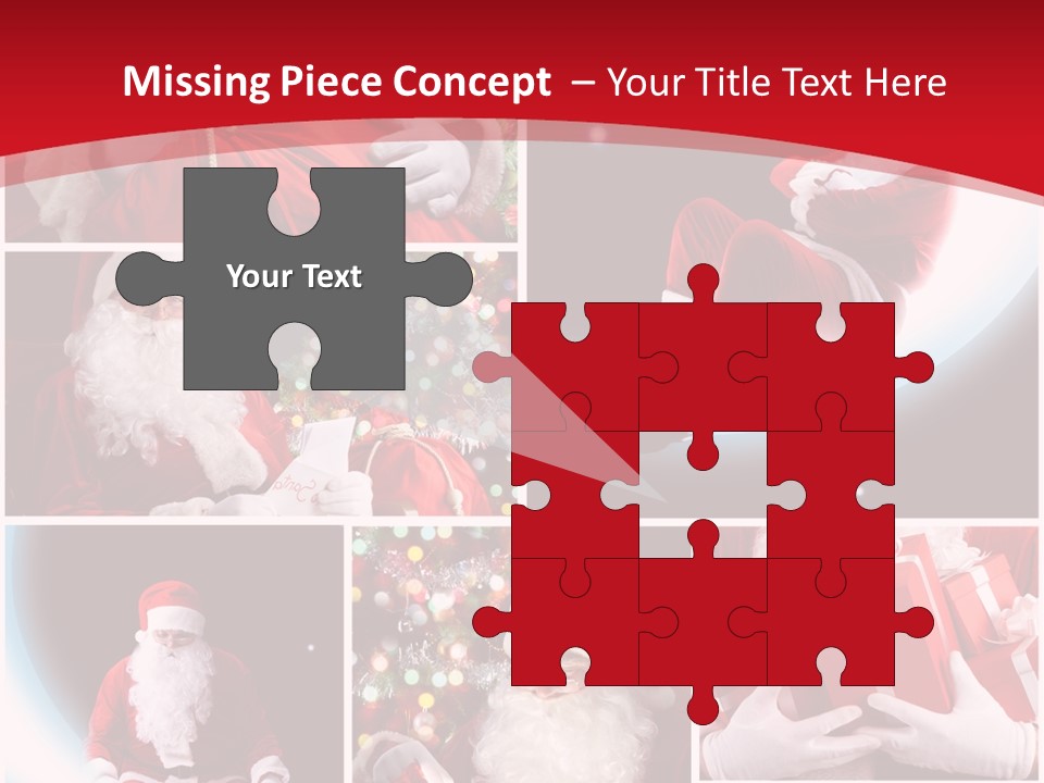 Happy Xmas PowerPoint Template