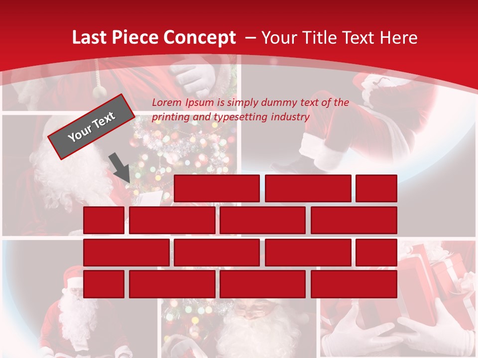 Happy Xmas PowerPoint Template