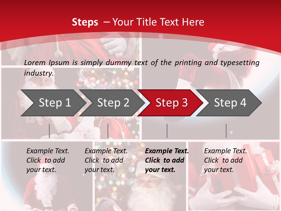 Happy Xmas PowerPoint Template