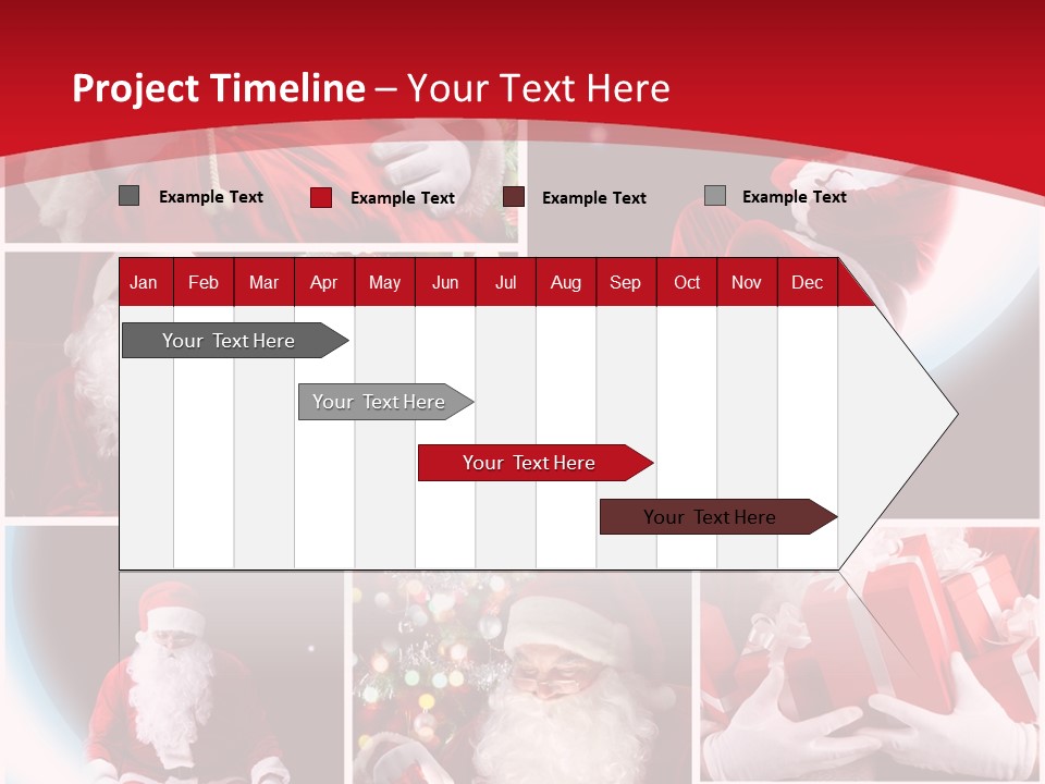 Happy Xmas PowerPoint Template