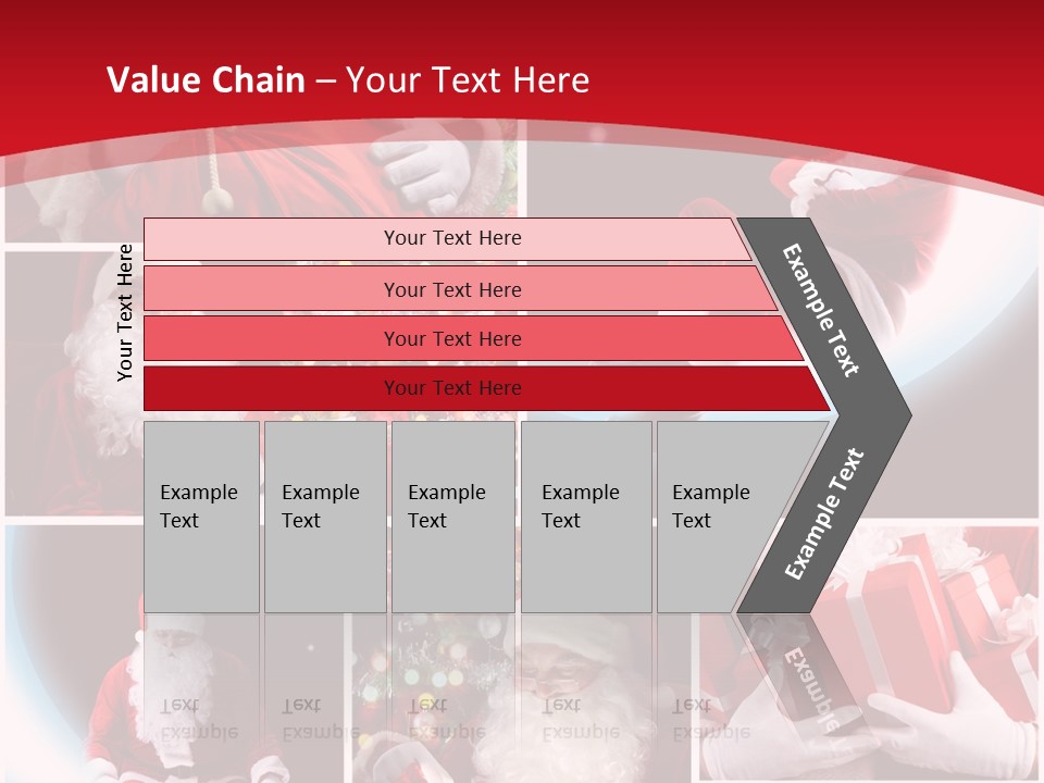 Happy Xmas PowerPoint Template