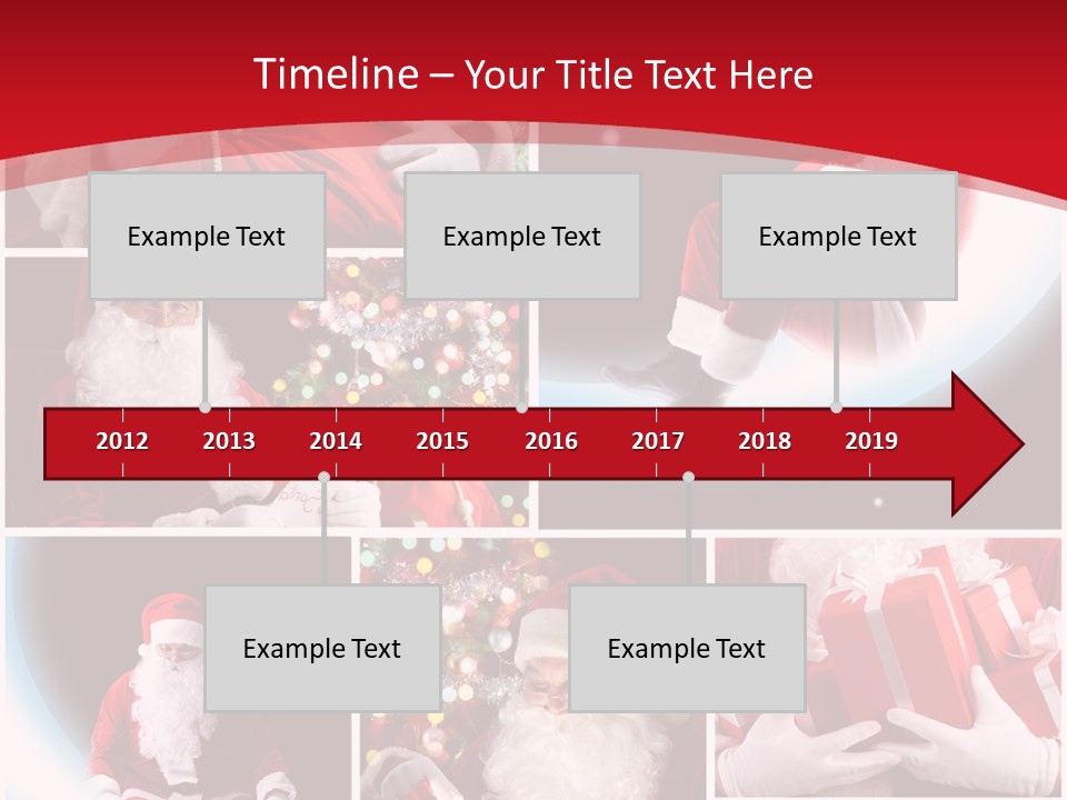 Happy Xmas PowerPoint Template