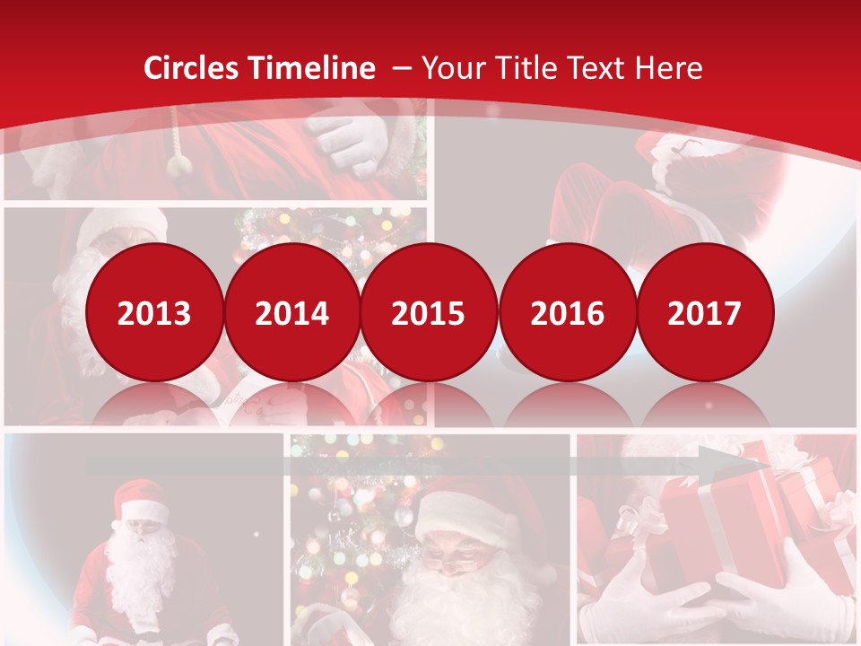 Happy Xmas PowerPoint Template