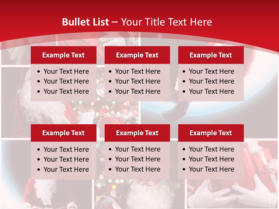 Happy Xmas PowerPoint Template