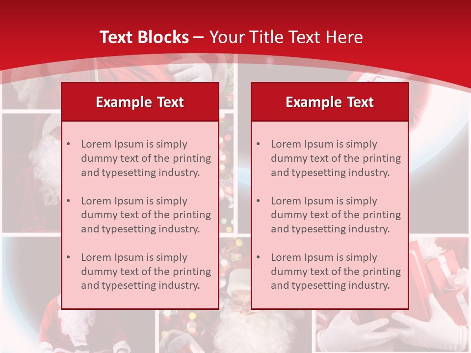 Happy Xmas PowerPoint Template
