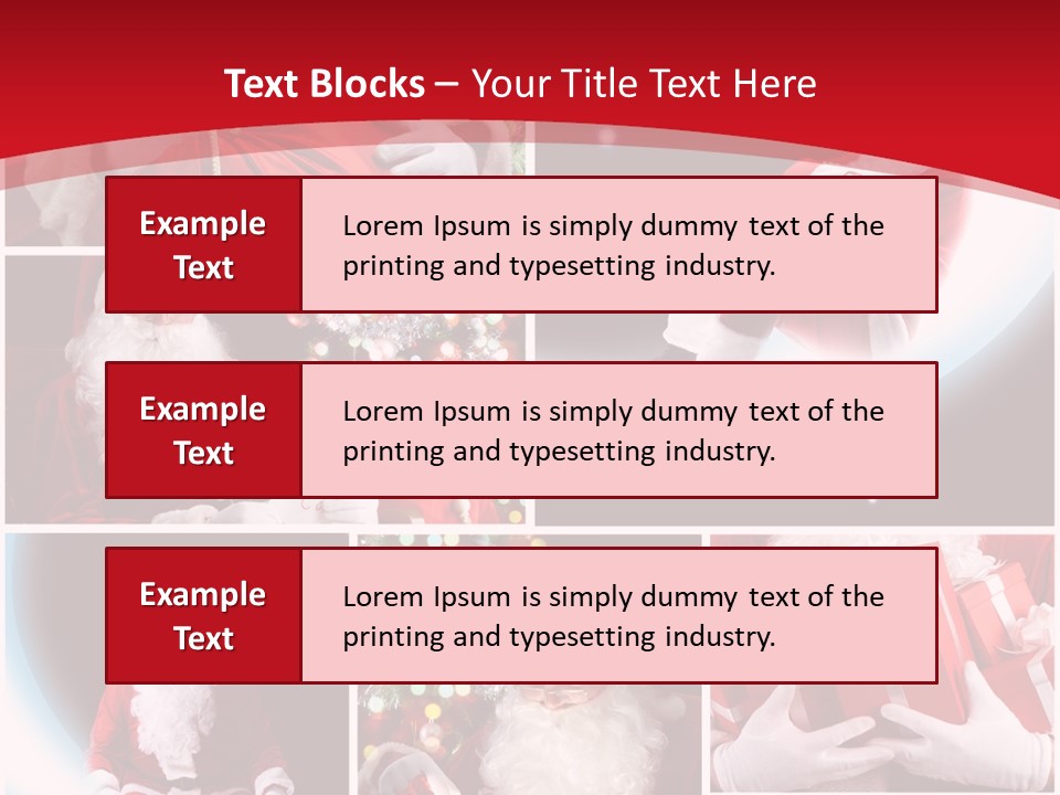 Happy Xmas PowerPoint Template
