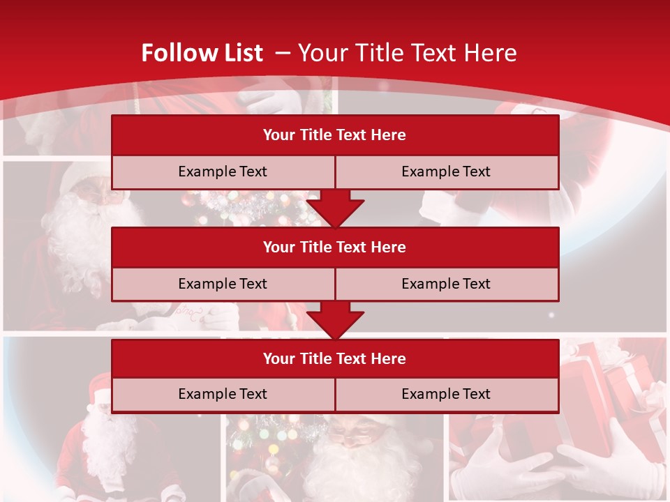 Happy Xmas PowerPoint Template