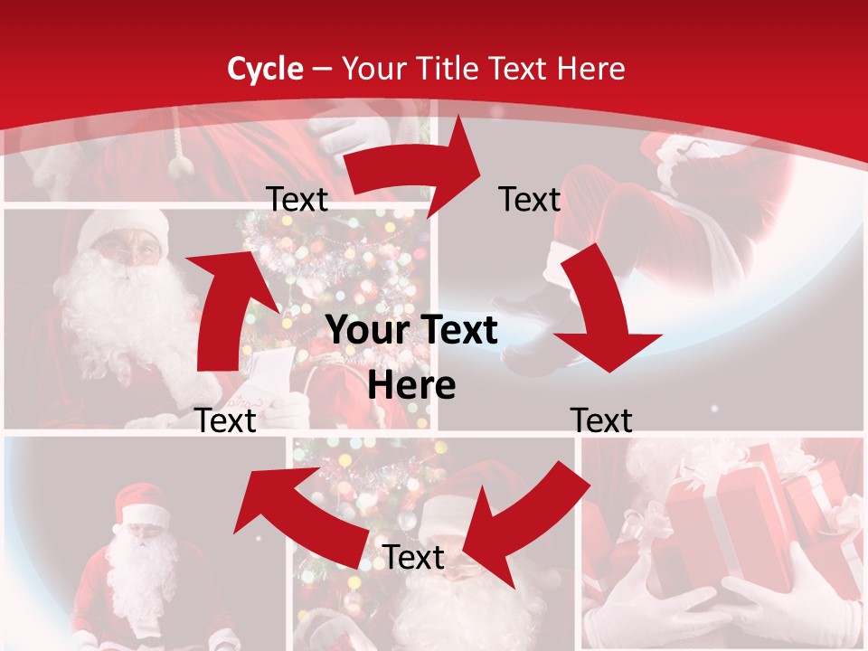 Happy Xmas PowerPoint Template