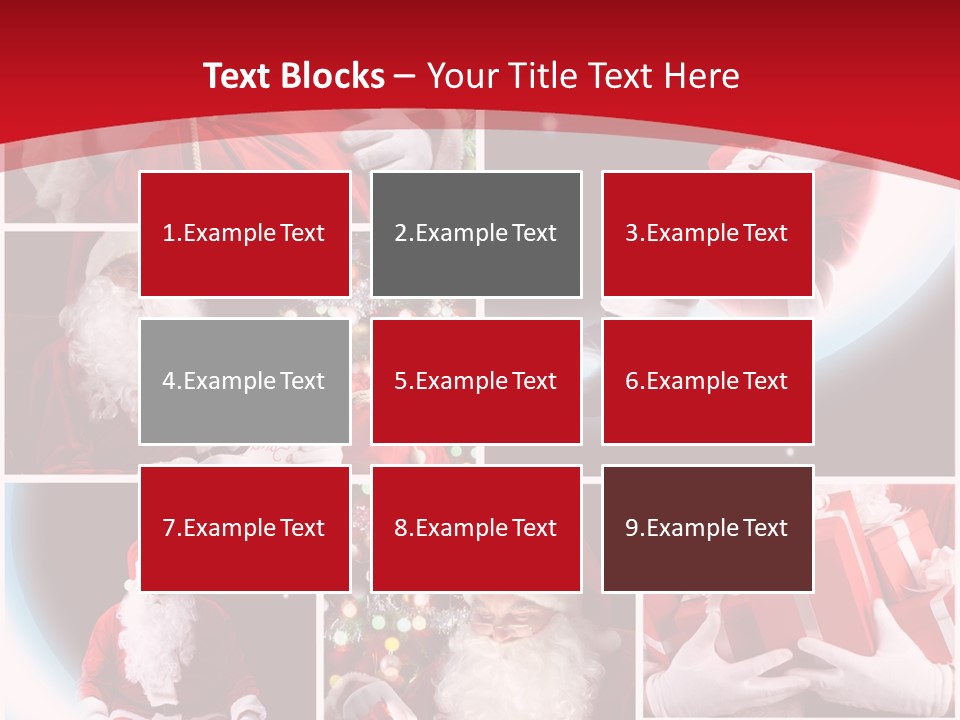 Happy Xmas PowerPoint Template