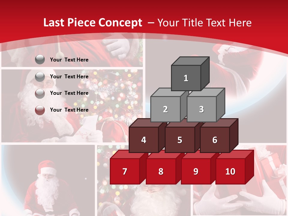 Happy Xmas PowerPoint Template