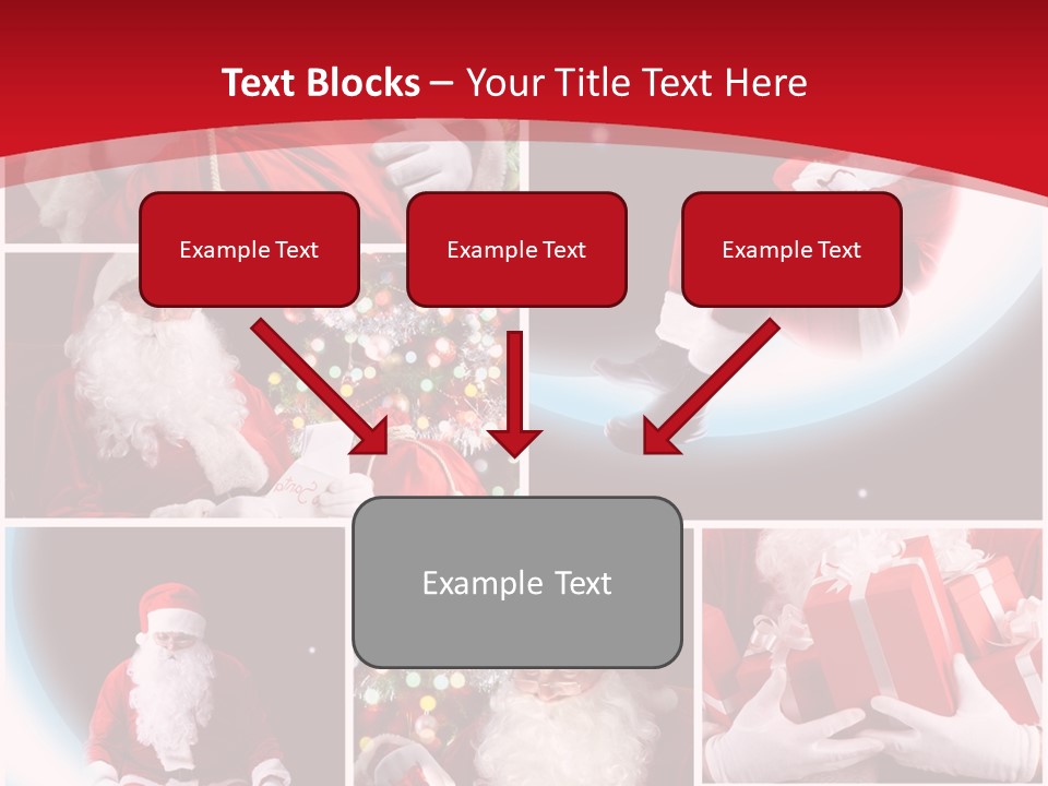 Happy Xmas PowerPoint Template