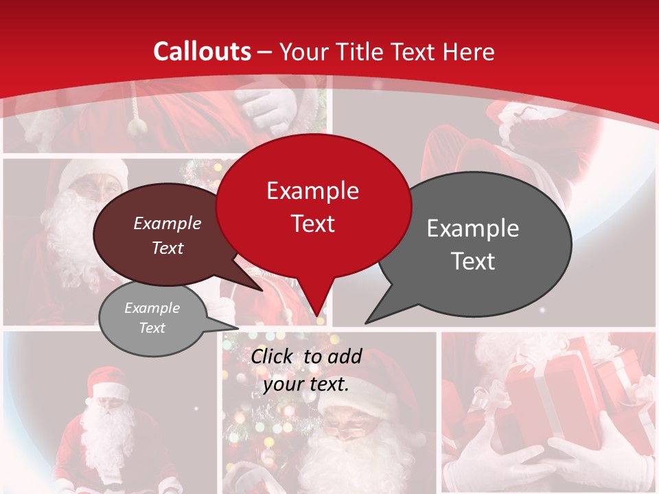 Happy Xmas PowerPoint Template