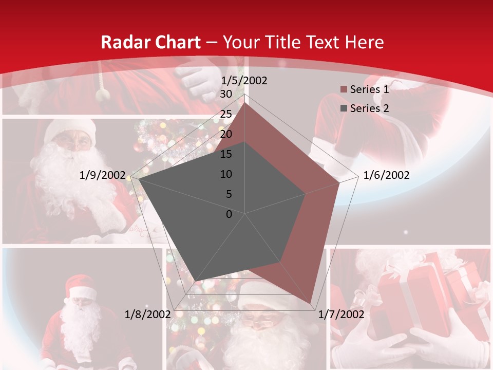 Happy Xmas PowerPoint Template