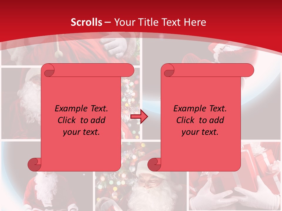 Happy Xmas PowerPoint Template