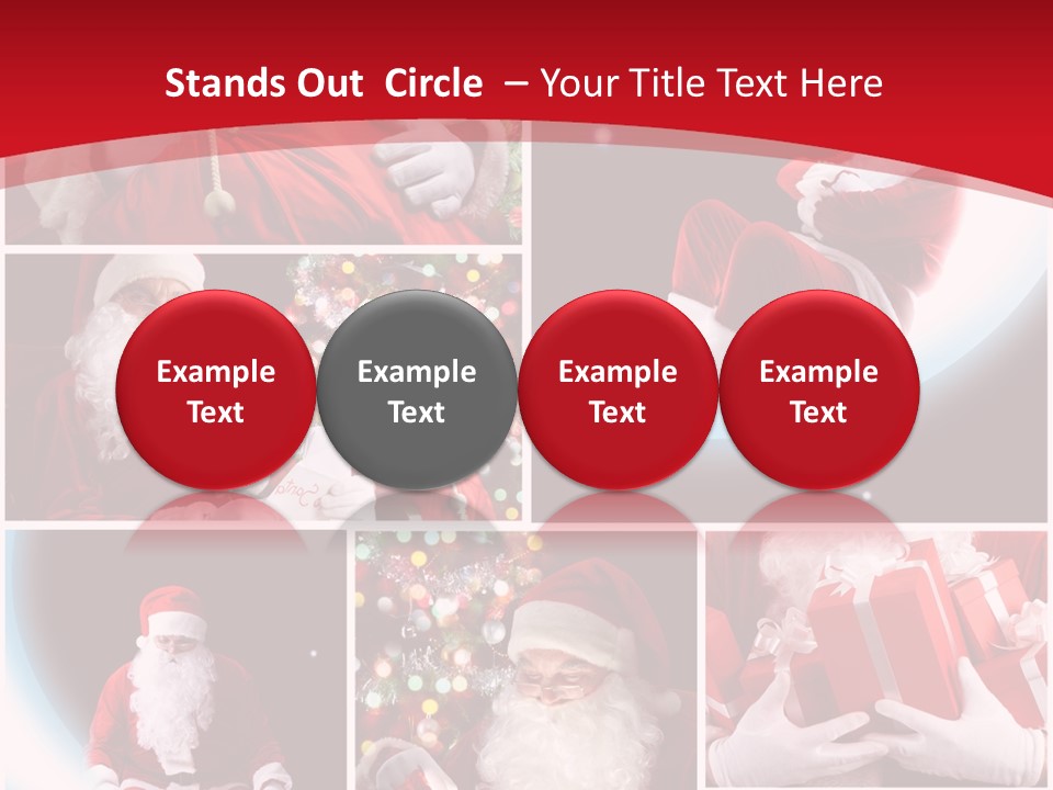 Happy Xmas PowerPoint Template