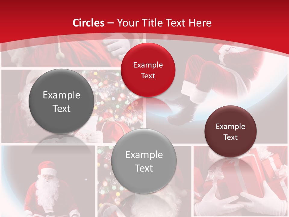 Happy Xmas PowerPoint Template