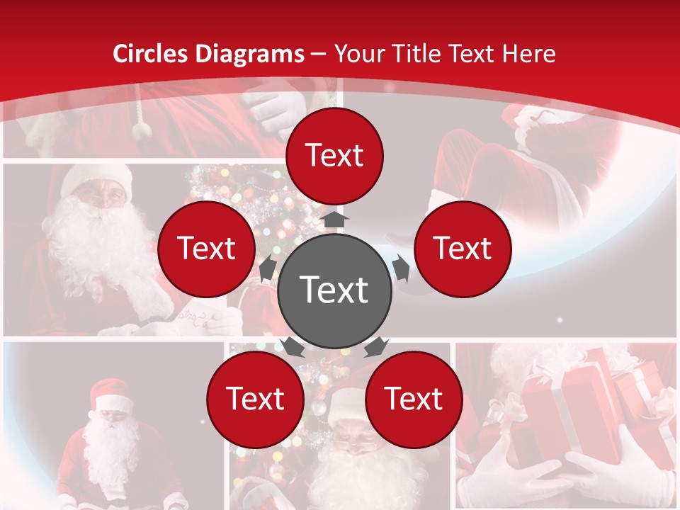 Happy Xmas PowerPoint Template