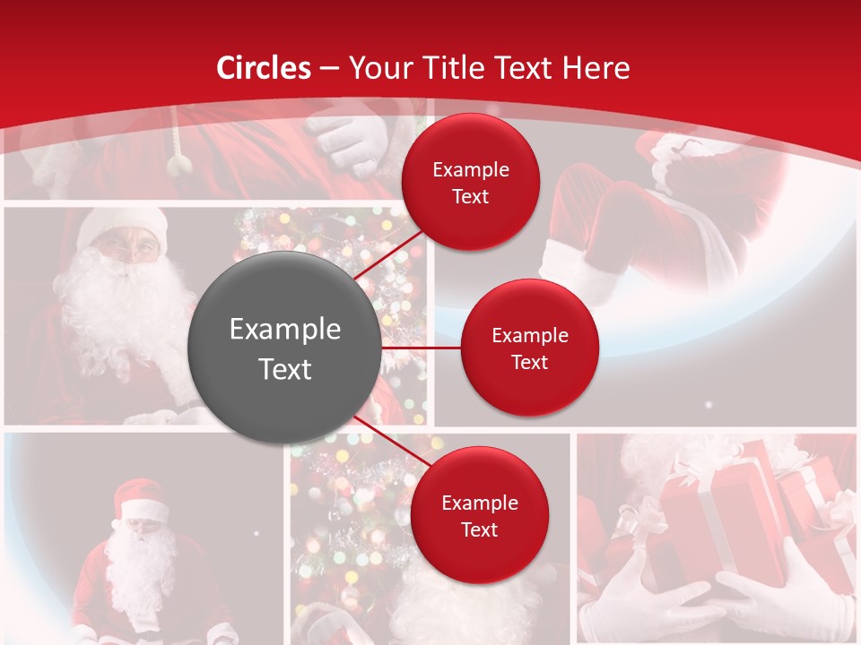 Happy Xmas PowerPoint Template