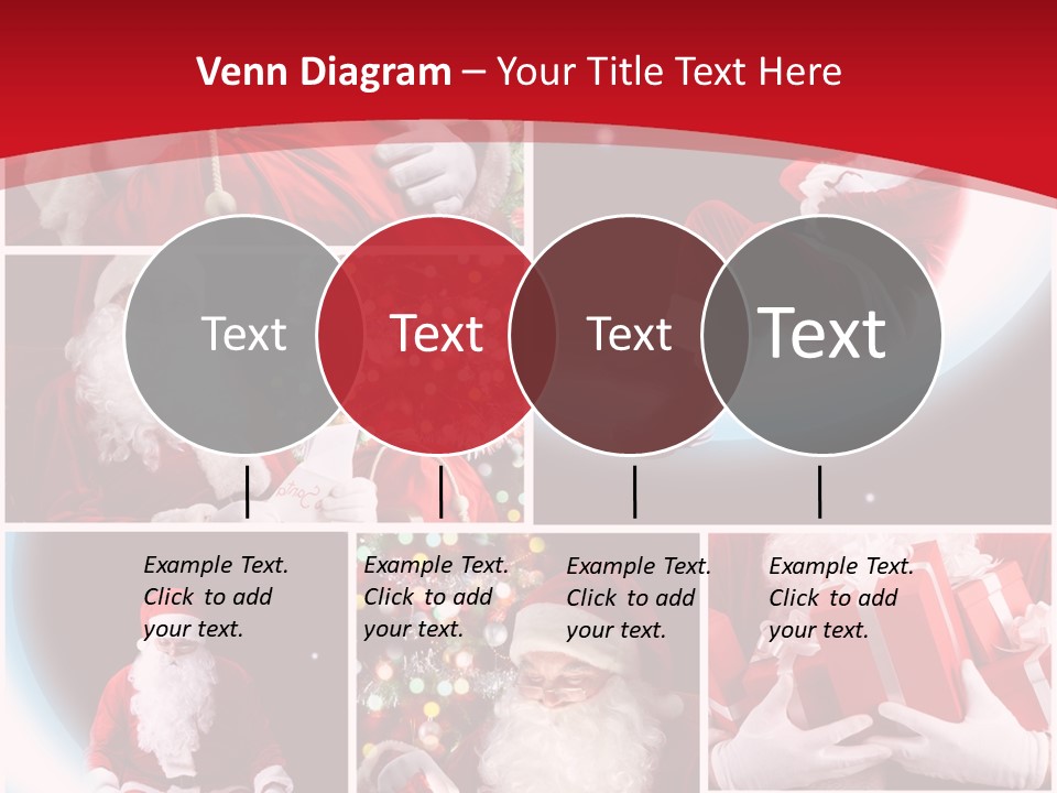 Happy Xmas PowerPoint Template