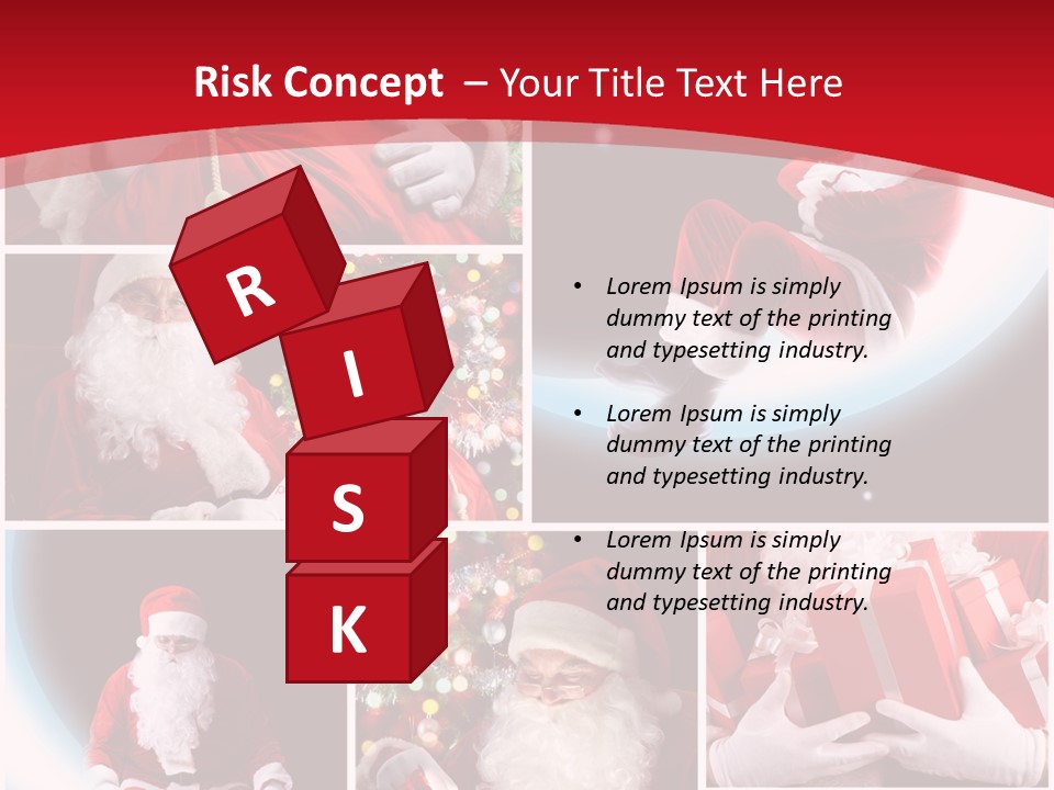 Happy Xmas PowerPoint Template