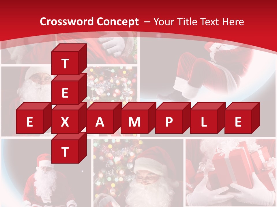 Happy Xmas PowerPoint Template