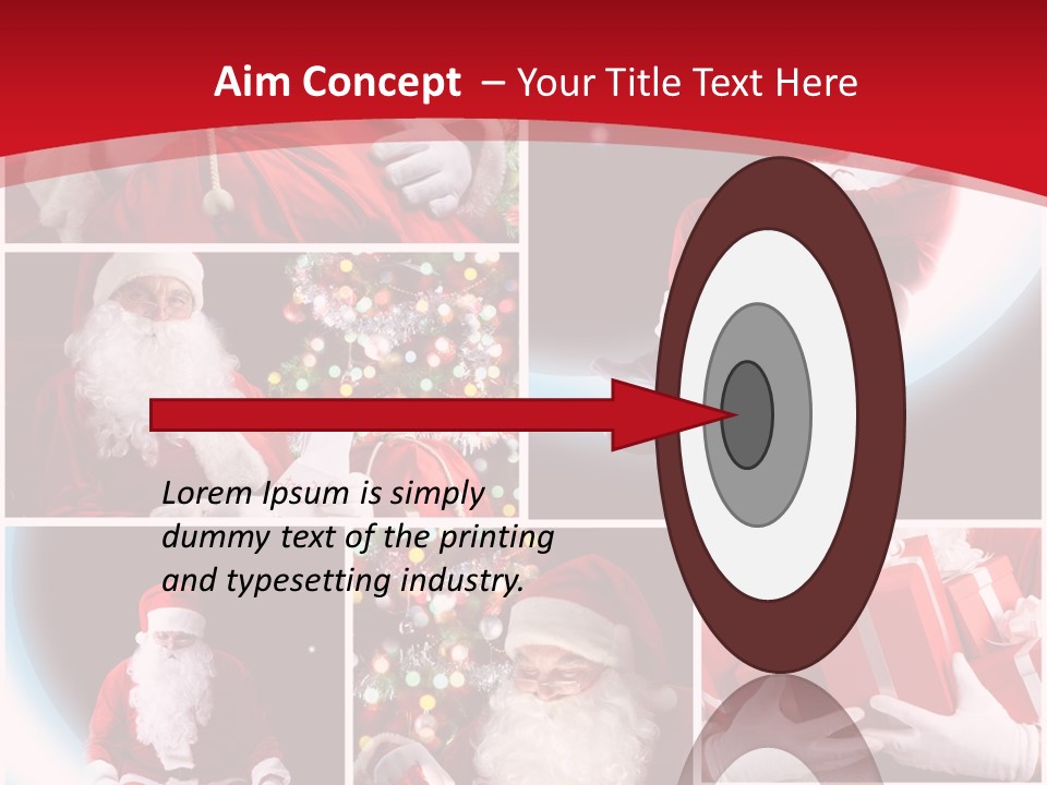Happy Xmas PowerPoint Template