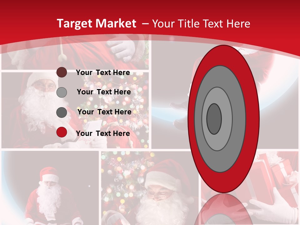 Happy Xmas PowerPoint Template