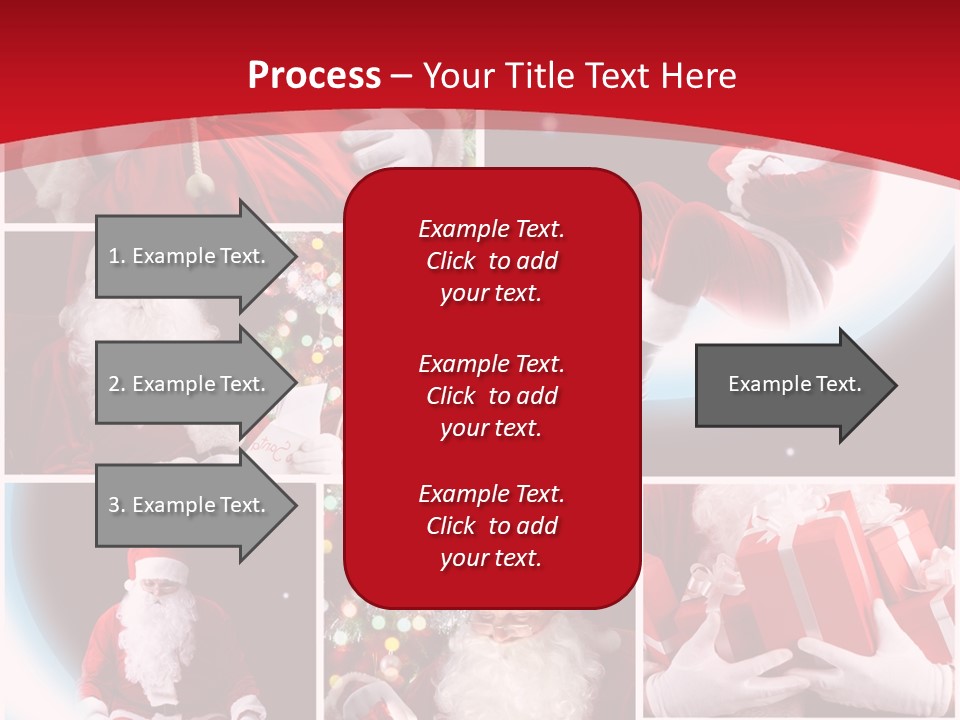 Happy Xmas PowerPoint Template