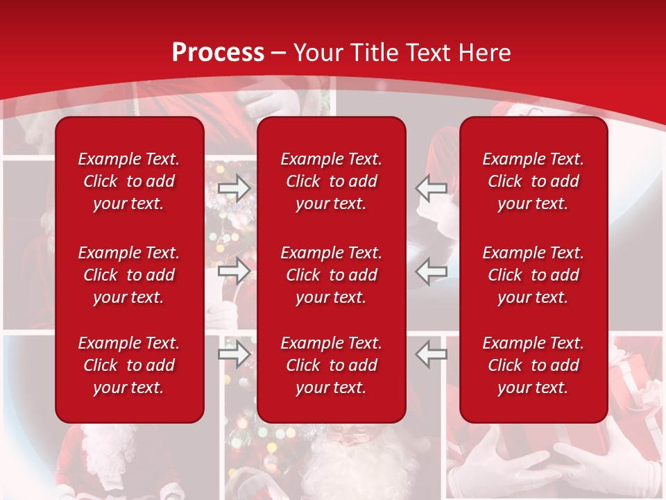 Happy Xmas PowerPoint Template