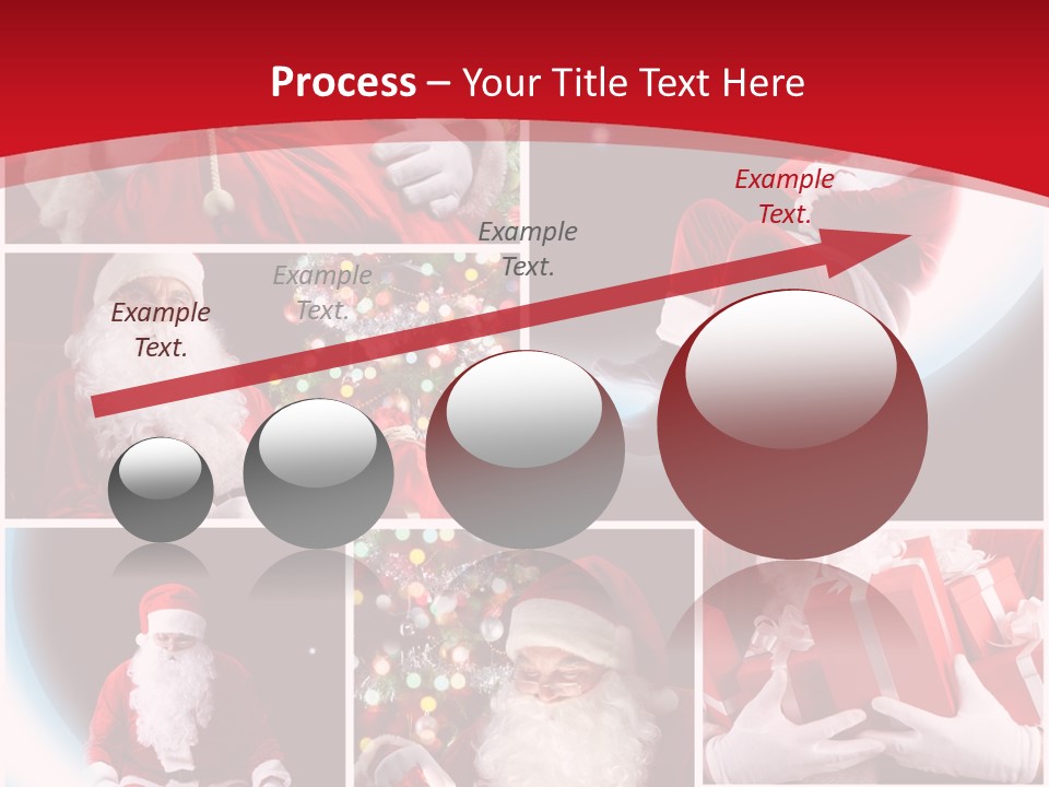 Happy Xmas PowerPoint Template