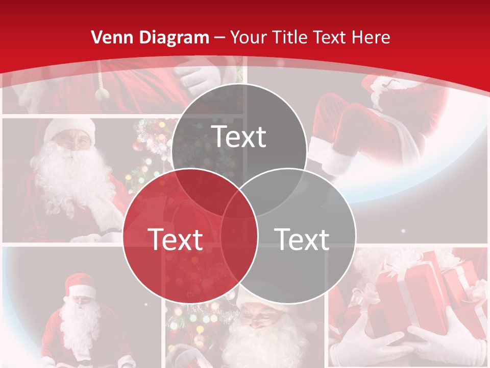 Happy Xmas PowerPoint Template