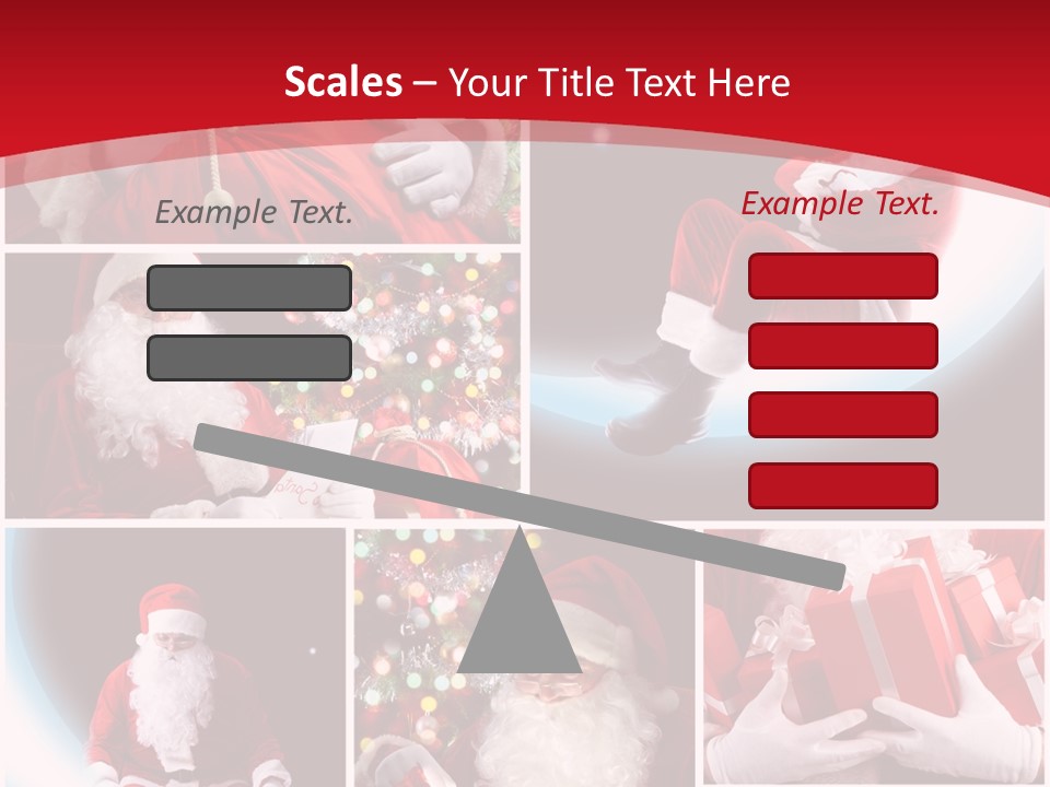 Happy Xmas PowerPoint Template