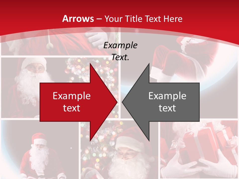Happy Xmas PowerPoint Template