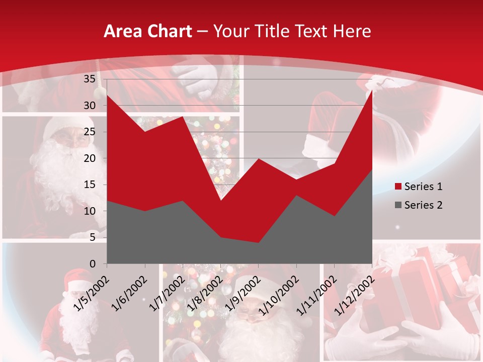 Happy Xmas PowerPoint Template