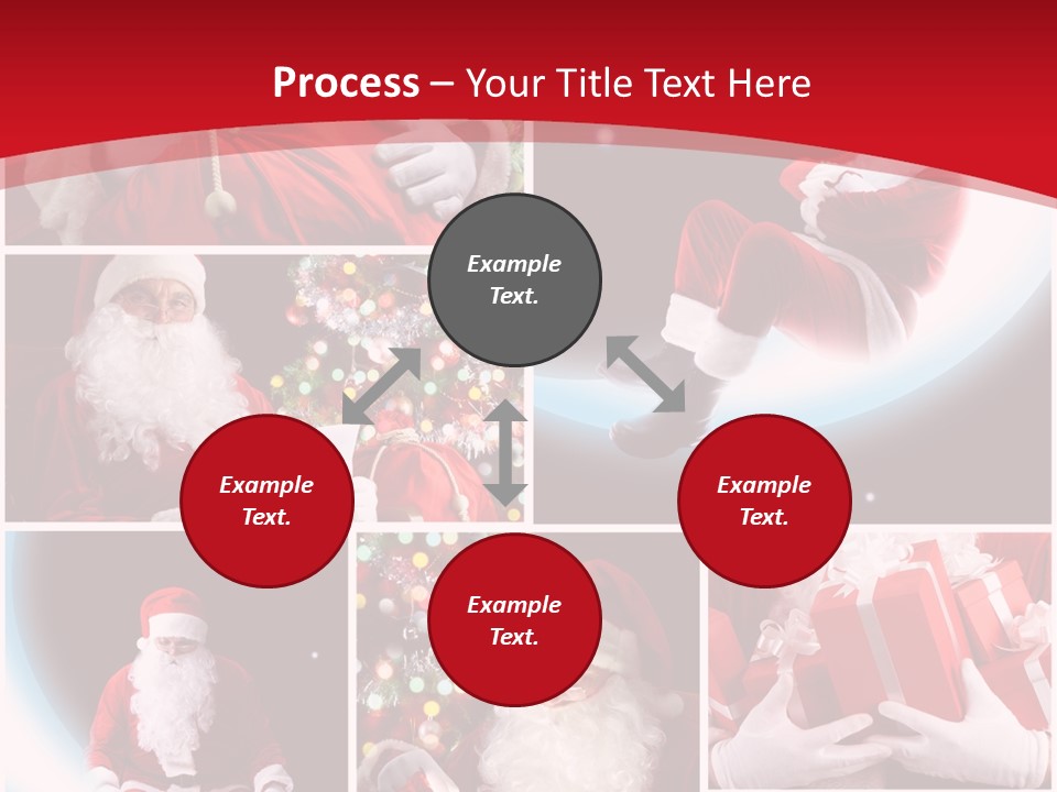 Happy Xmas PowerPoint Template