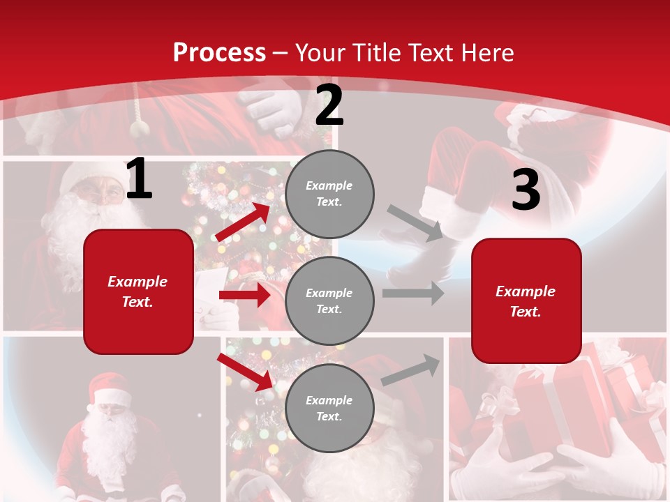 Happy Xmas PowerPoint Template
