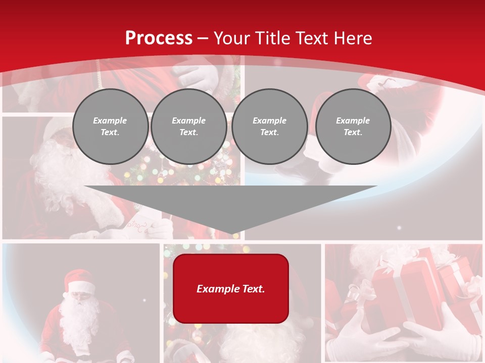 Happy Xmas PowerPoint Template