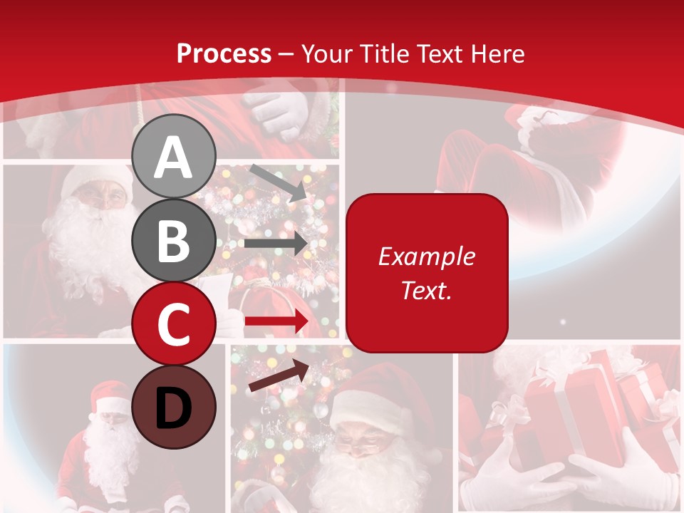 Happy Xmas PowerPoint Template