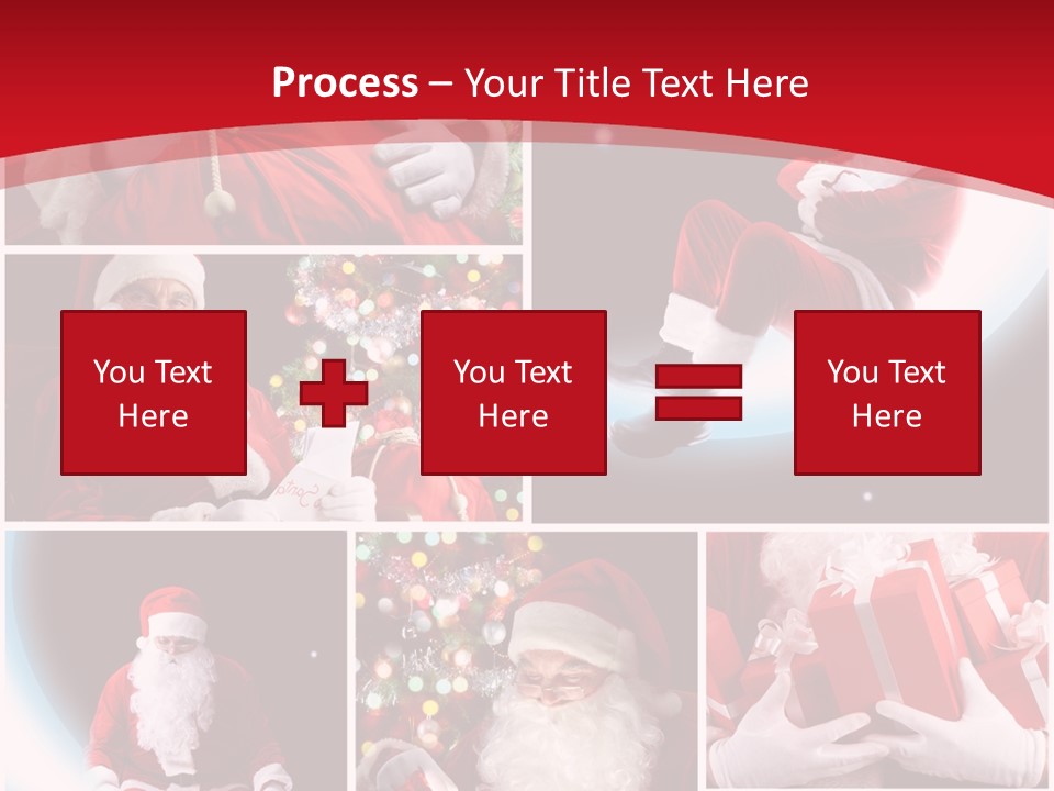 Happy Xmas PowerPoint Template