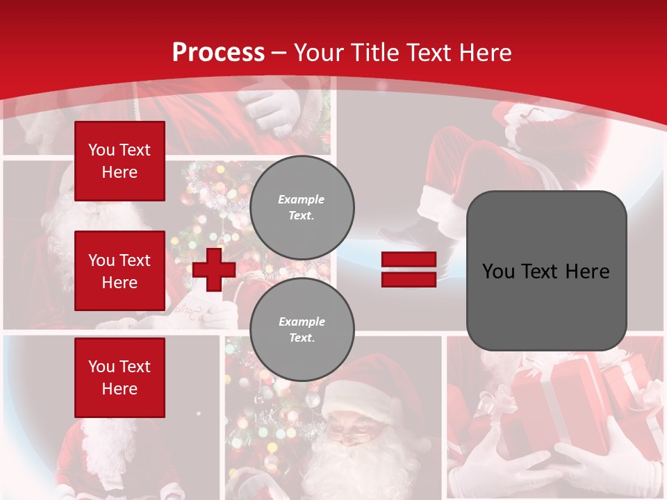 Happy Xmas PowerPoint Template
