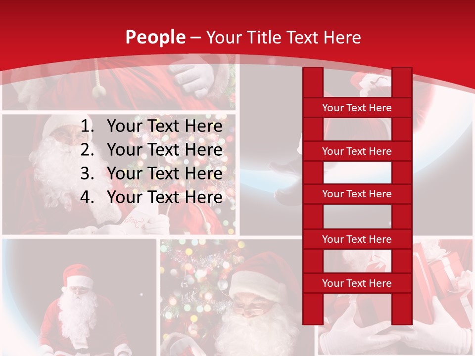 Happy Xmas PowerPoint Template