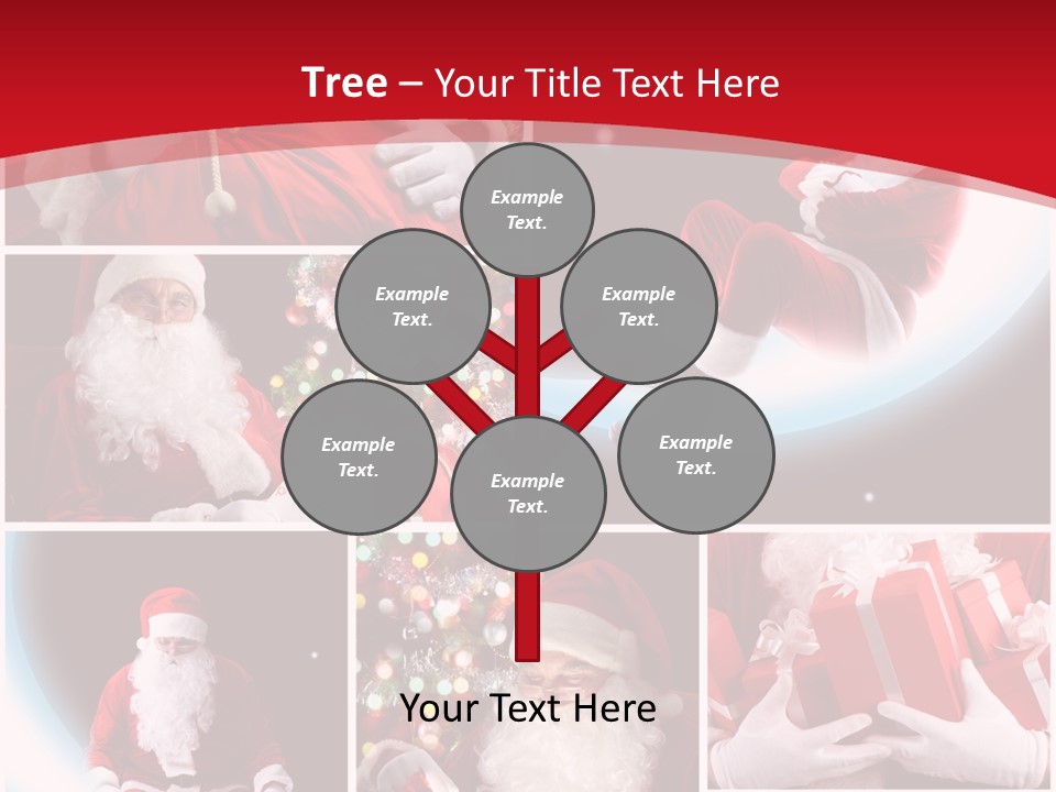 Happy Xmas PowerPoint Template